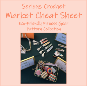 easy beginner crochet patterns to sell at markets for crochet side hustle